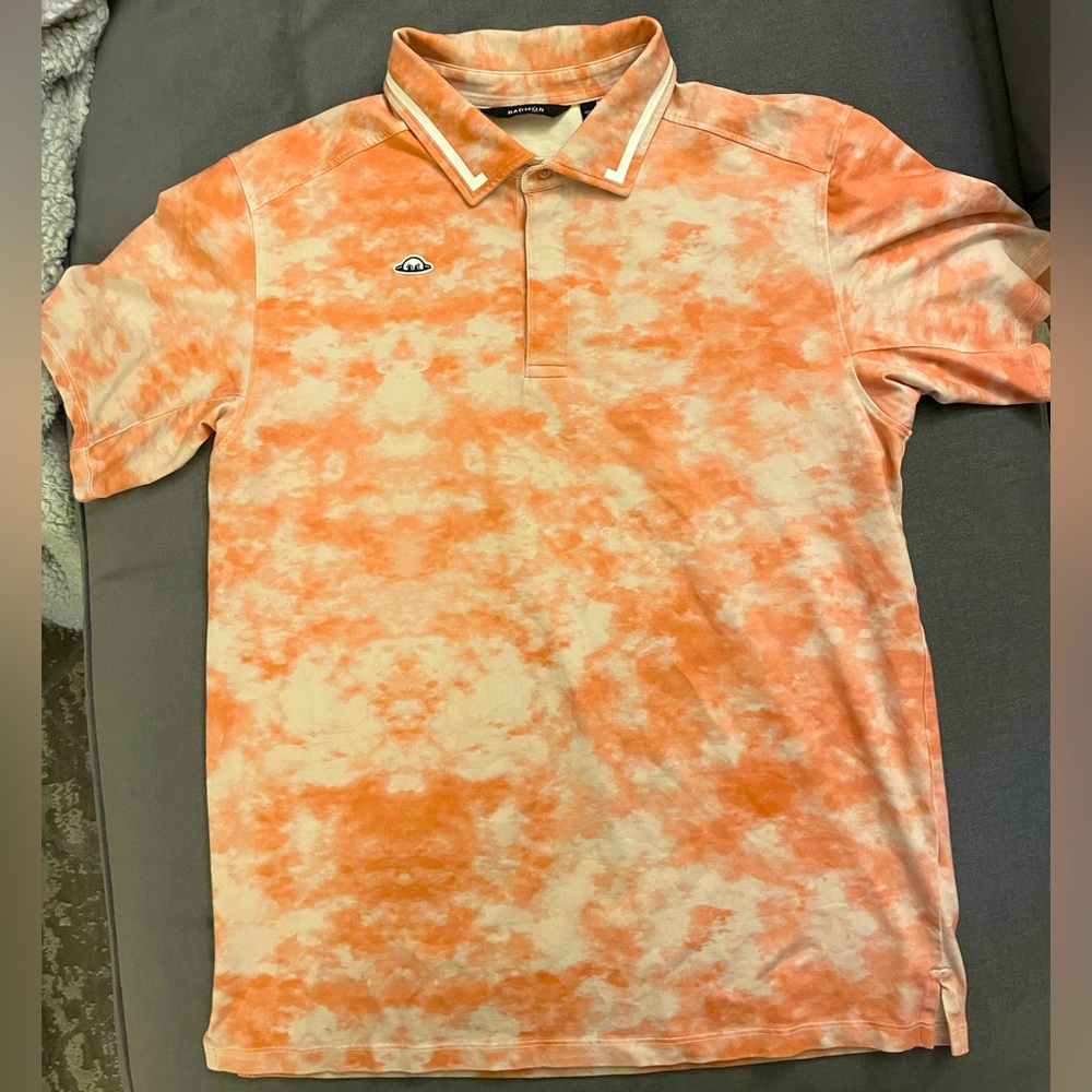 Radmor Golf Polo
